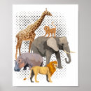 Search for african animals posters Nature