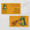 Search for dragon business cards Monster