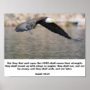 Search for isaiah 40 31 posters Eagle