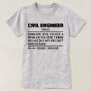 Search for engineer womens tshirts Worker