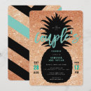 Search for couples shower luau invitations Pineapple