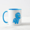 Search for triceratops mugs Adorable