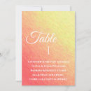 Search for seating wedding invitations Summer
