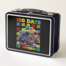Search for monster truck lunch boxes Teacher