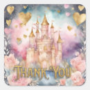Search for princess baby shower thank you stickers Fairy tale