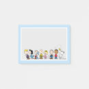 Search for cute character post it notes Peanuts