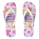 Search for aloha shoes Flower