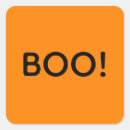 Search for simple halloween stickers Boo