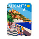 Recherche de alicante espagne magnets Vacances