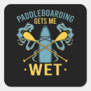 Search for paddle surfing stickers Water