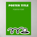 Recherche de mini golf anniversaire posters Golfeur