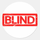 Search for blind stickers Fun