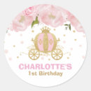 Search for princess carriage stickers Whimsical