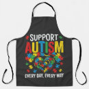 Search for education aprons Autism