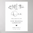 Search for vows wedding posters We still do