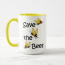 Search for save the bees mugs Honeycomb