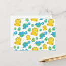 Recherche de motif dinosaure cartes postales Triceratops