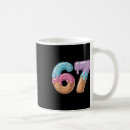 Search for number 67 mugs Six seven hoodie