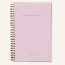Recherche de rose clair carnets Pour tous