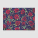 Recherche de brillant papier mousseline Rouge