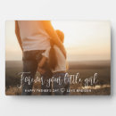 Search for father daughter plaques Best dad ever