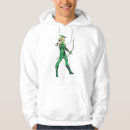 Search for green arrow hoodies Battling