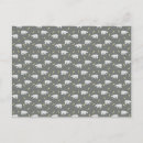 Search for winter greetings postcards White