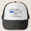 Search for thoughtful hats Text