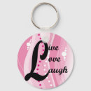 Search for love words keychains Words to live by