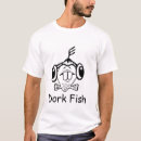 Recherche de poissons de bande dessinée tshirts Humoristique