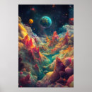 Search for psychedelic alien art Galaxy