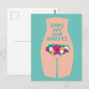 Search for bodies postcards Women's rights