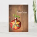 Search for for volunteer christmas cards Red