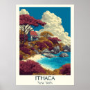 Search for ithaca posters Finger lakes