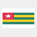 Recherche de drapeau togolais togo Pays