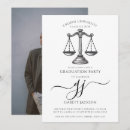 Search for law school graduation invitations Modern