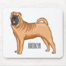 Recherche de rides tapis souris Chien