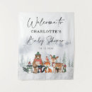 Search for holiday backdrops Baby shower