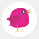 Search for birdy stickers Animal