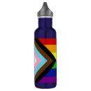 Search for gay water bottles flag