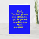 Search for son fathers day cards From
