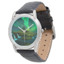 Search for aurora borealis watches Snow