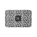 Search for leopard pattern bathroom accessories black and white
