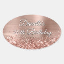Search for rose oval stickers Modern