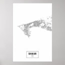 Search for senegal posters Map