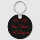 Search for attitude round keychains Inspiration