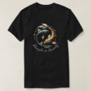 Search for koi tshirts Yin yang