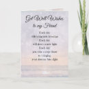 Search for friend get well cards Inspirational
