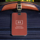 Search for stainless steel luggage tags Modern