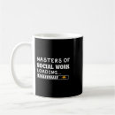 Search for work slogans mugs Social worker saying